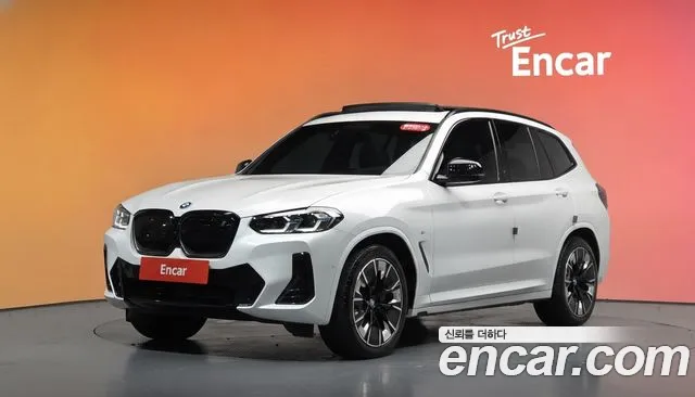 BMW iX3 M Sport