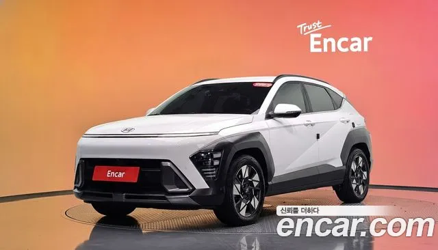 Hyundai Kona Hybrid (SX2) Inspiration