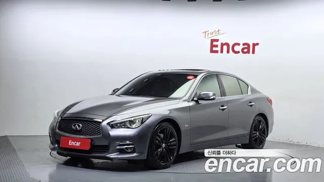 Infiniti Q50 2.2 d Premium