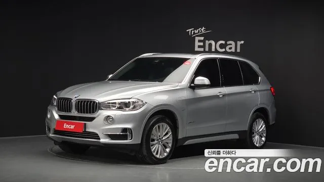 BMW X5 (F15) xDrive 40 e i