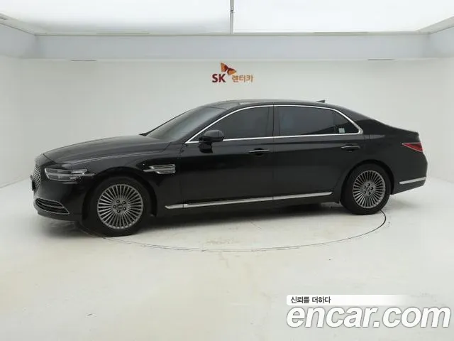 Genesis G90 3.8 AWD Luxury