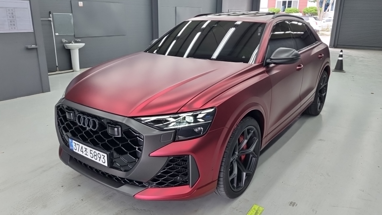 Audi RSQ8 (4 M) 4.0 TFSI