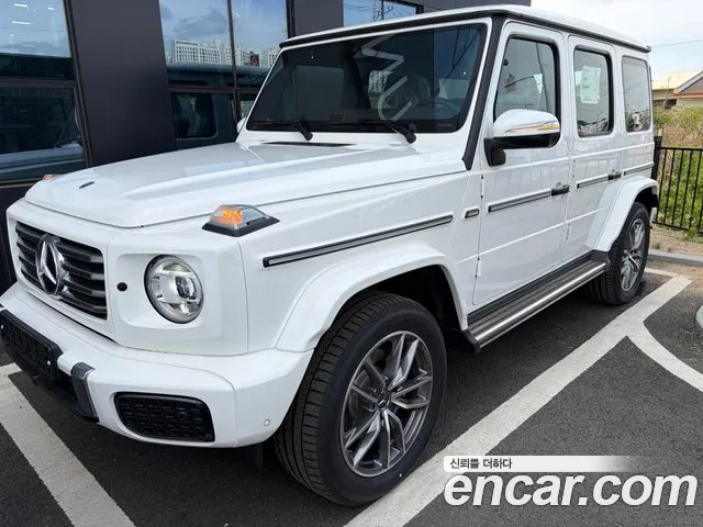 Mercedes-Benz G-Class W465 G450 d
