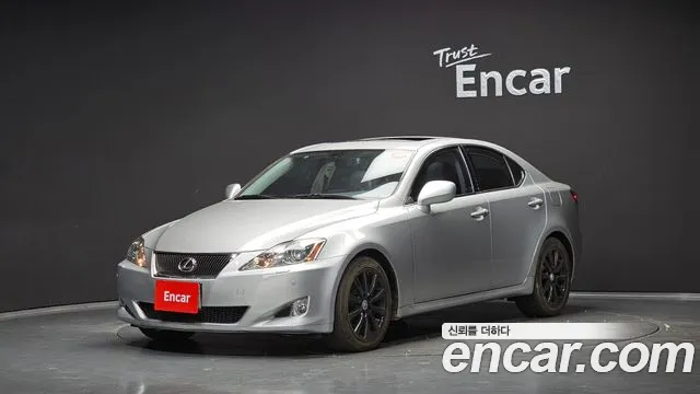 Lexus IS250 2.5 Premium XE20
