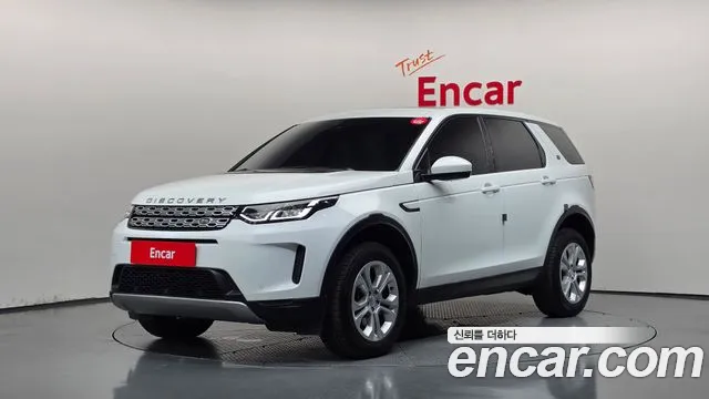 Land Rover Discovery Sport 2 generation D150 S