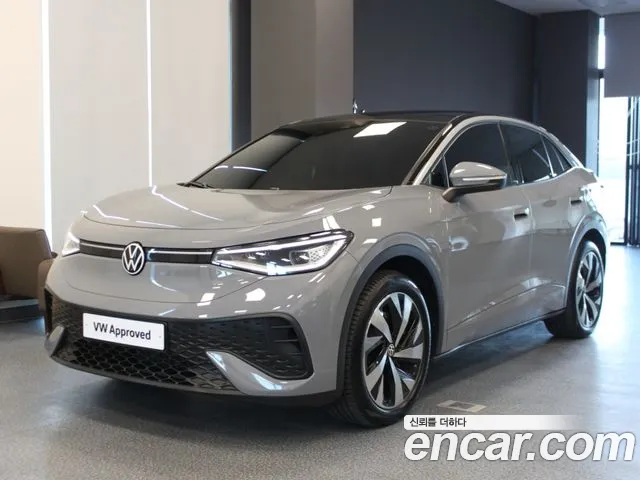 Volkswagen ID.5