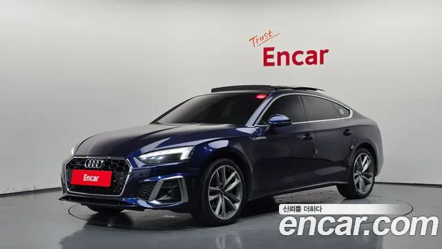 Audi A5 (F5) 40 TDI Premium