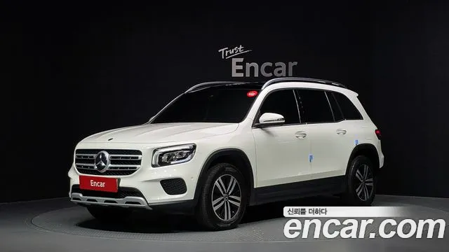 Mercedes-Benz GLB-Class X247 GLB200 d