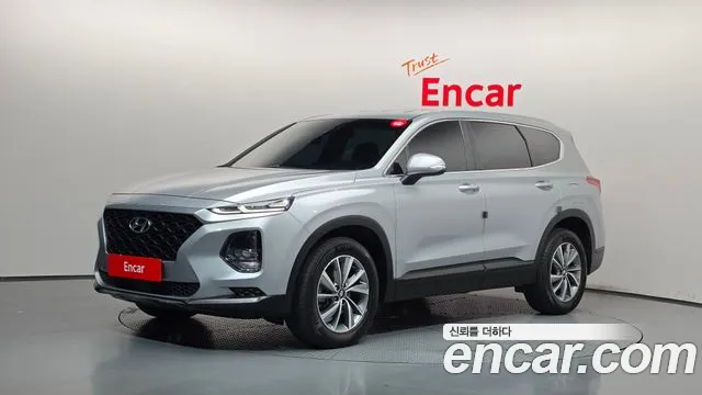 Hyundai Santa Fe TM Diesel 2.0 2 WD Premium