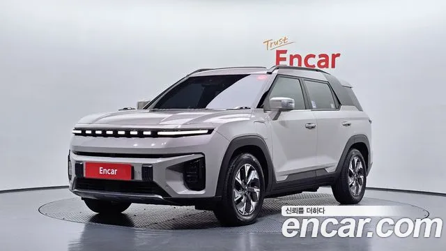 KG Mobility(SsangYong) Torres EVX E5