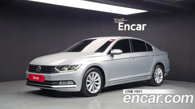 Volkswagen Passat GT(B8) 2.0 TDI