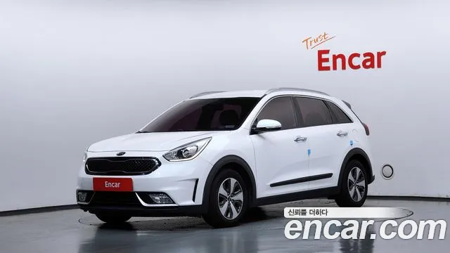 Kia Niro Prestige