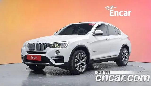 BMW X4 (F26) xDrive20 d