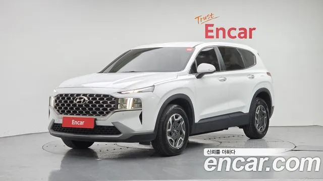 Hyundai The New Santa Fe HEV 1.6 2 WD Exclusive