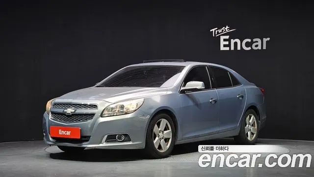 Chevrolet(GM Daewoo) Malibu 2.0 LTZ