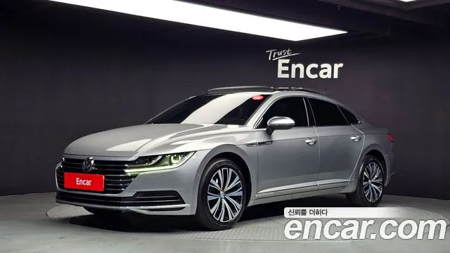 Volkswagen Arteon 2.0 TDI Premium