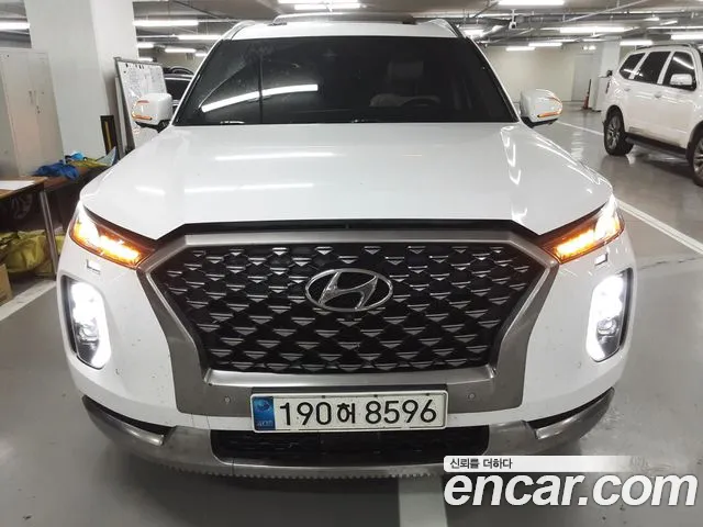 Hyundai Palisade Diesel 2.2 4 WD