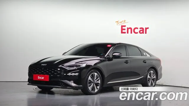 Kia K8 Hybrid Signature