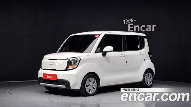 Kia The New Kia Ray EV