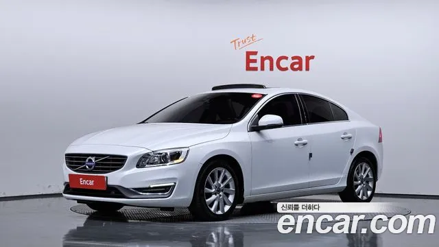 Volvo S60 D2 2 generation