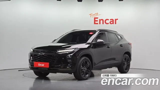 Chevrolet(GM Daewoo) Trax Crossover 1.2 ACTIV