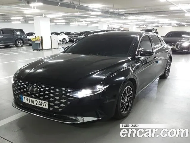 Hyundai The New Grandeur IG 2.5 Premium