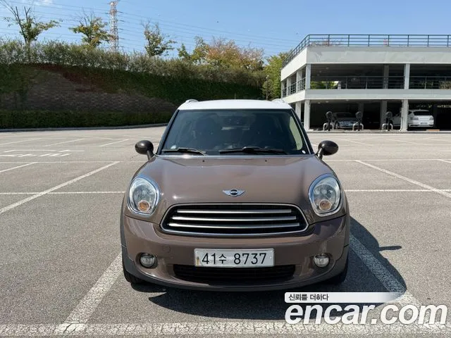 MINI Cooper D Countryman SE 1 generation