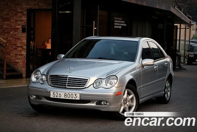 Mercedes-Benz C-Class C320 W203