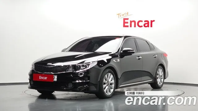 Kia K5 2 generation 1.7 Diesel MX Prestige