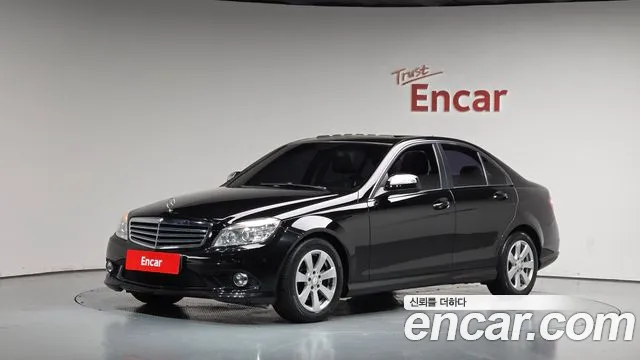 Mercedes-Benz C-Class W204 C200 K