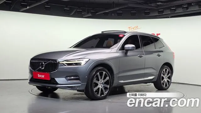 Volvo XC60 2 generation D5