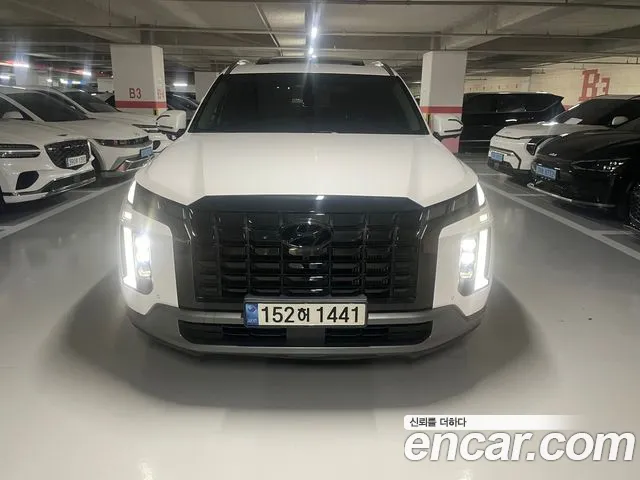 Hyundai The New Palisade Diesel 2.2 4 WD Prestige
