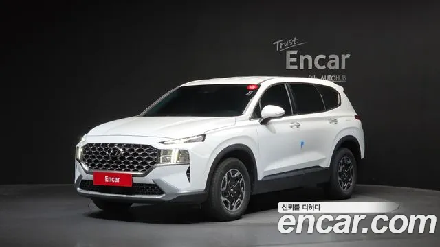 Hyundai The New Santa Fe HEV 1.6 2 WD Exclusive