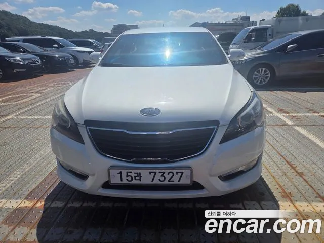 Kia K7 LPI VG270 Deluxe