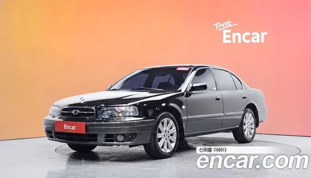 Renault Korea NewSM5 LPLI Base
