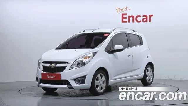 Chevrolet(GM Daewoo) Spark LT Base