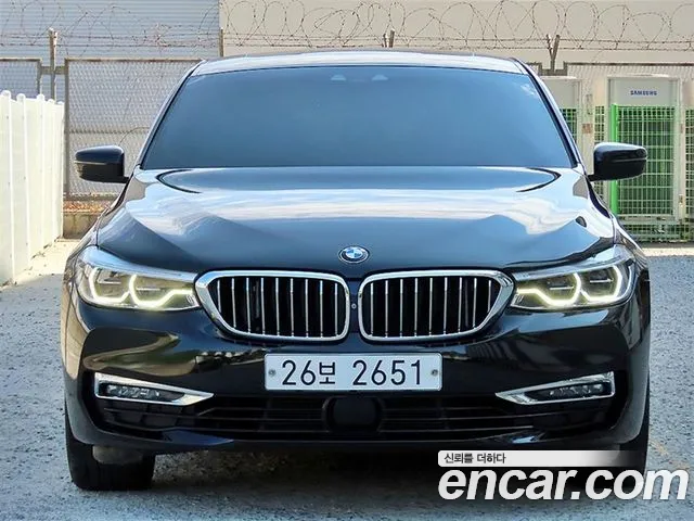 BMW 6 Series GT (G32) 620 d xDrive Luxury