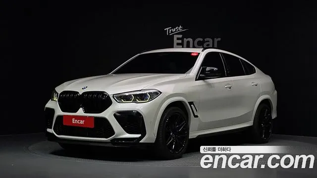 BMW X6 M (G06) 4.4