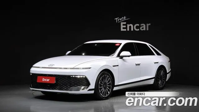 Hyundai The New Grandeur (GN7) 2.5 Gasoline 2 WD
