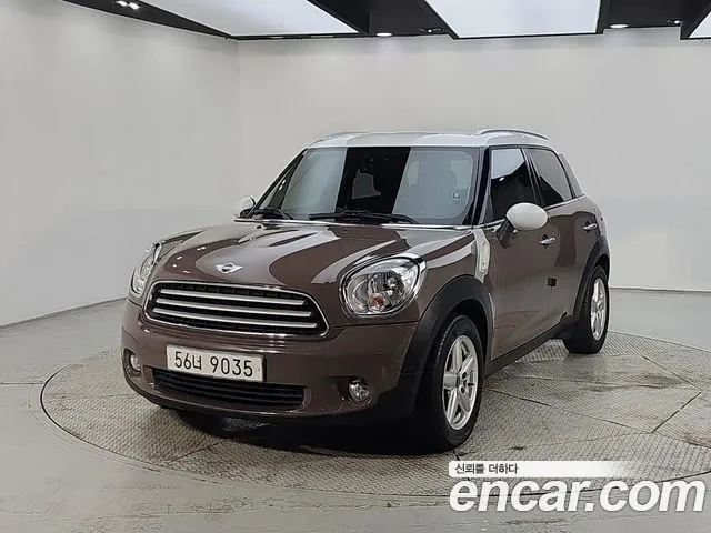 MINI Cooper D Countryman SE 1 generation