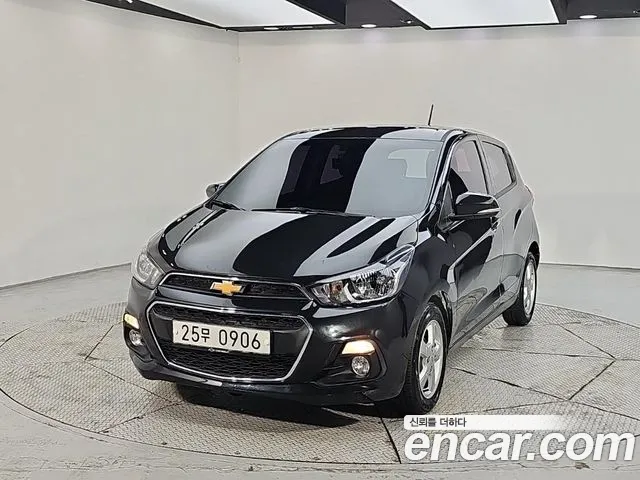 Chevrolet(GM Daewoo) The Next Spark LT