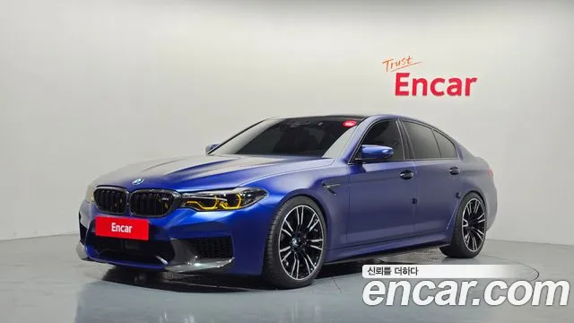 BMW M5 (F90) M5