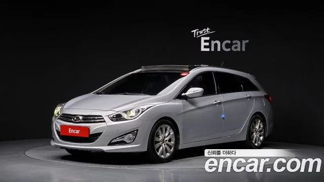 Hyundai i40 1.7 VGT D
