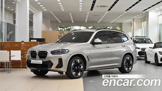 BMW iX3 M Sport