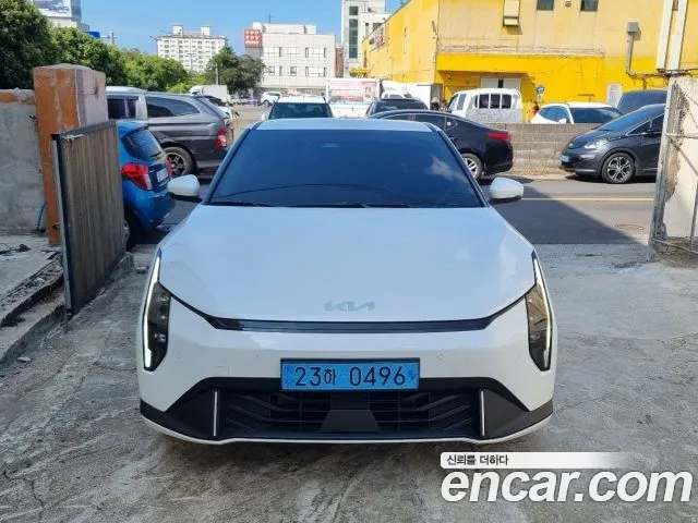 Kia EV4 2 WD Air