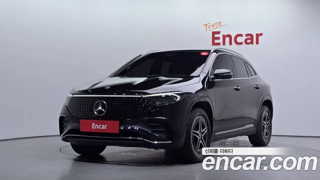 Mercedes-Benz EQA H243 EQA250 AMG