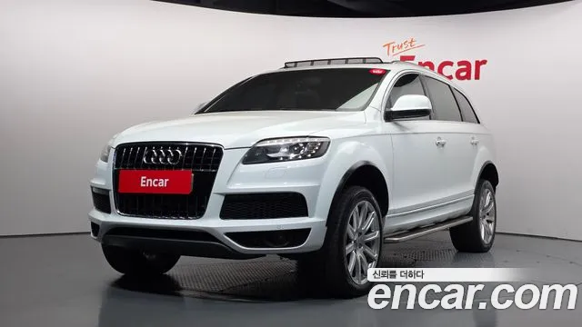 Audi Q7 3.0 TDI 4 L
