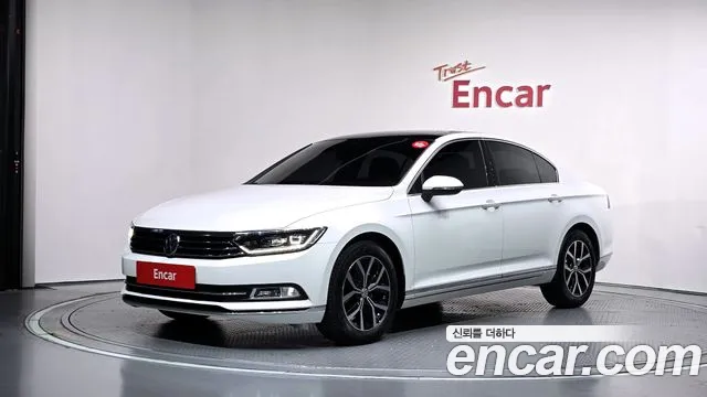 Volkswagen Passat GT(B8) 2.0 TDI Premium