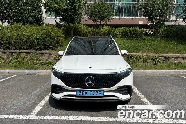 Mercedes-Benz EQB X243 EQB300 4 MATIC AMG