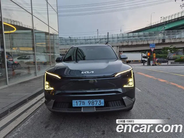 Kia EV5 2 WD Air